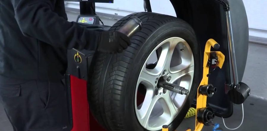 Wheel Balance & Alignment