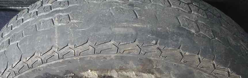 The Law About Car Tyres